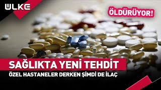 💊Sağlıkta Yeni Tehdit Öldürüyor Her Yıl 1 Milyon Kişi Ölüyor haber [upl. by Akemet]