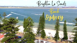 BrightonLeSands Beach New South Wales  Sydney  Australia [upl. by Kwarteng]