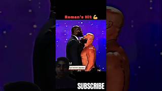 ROMAN🗿🍷 wwe romanvsrock mma romanfan boxing romanregns shortsfeed romanrengis ufc wwe2k22 [upl. by Asin]