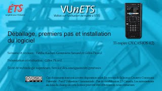 Vidéo 0 Déballage premiers pas et installation du logiciel [upl. by Lerrad]