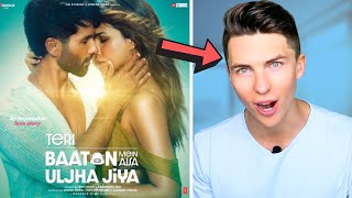 Vocal Coach Reacts Teri Baaton Mein Aisa Uljha Jiya  Title Track  Asees Kaur Raghav and Tanishk [upl. by Primrosa930]