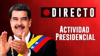 Nicolás Maduro  Puesto de Comando Presidencial [upl. by Tertia]