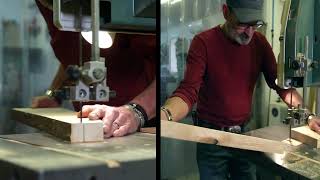 Manufacturing process of LAP STEEL Certano  Barrillon in the workshop [upl. by Lew]