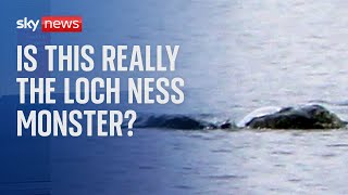 Has the Loch Ness Monster been captured on camera [upl. by Hahnert28]