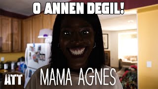 Mama Agnes Kısa Korku Filmi [upl. by Ruy]