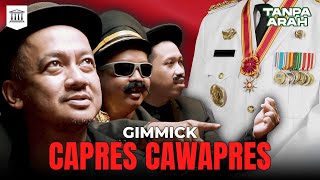 Prediksi Capres Cawapres 2024  Tanpa Arah [upl. by Ymmaj]