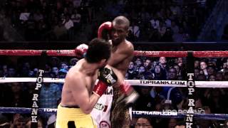 Nonito Donaire Greatest Hits HBO Boxing [upl. by Ruiz]