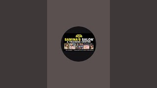 Saminas s Salon by Samina Ali is live baat karna mashwara karna [upl. by Cherilyn]