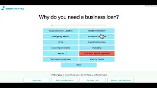 business loan for new business [upl. by Phares]