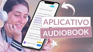 Onde Encontrar Audiolivros em Inglês  Aplicativo para praticar inglês com Audiobooks  GRÁTIS [upl. by Adekam917]