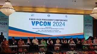 FOGSI VICE PRESIDENT CONFERENCE VPCON 2024 Inaugurated in Bhubaneshwar [upl. by Sascha]