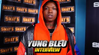 Yung Bleu Adresses Boosie Situation Cheating Rumors New Business and More  SWAY’S UNIVERSE [upl. by Aleik681]