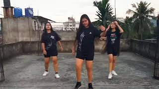 Abusadamente  Beginners Dance Cover  Shruti Goswami Sagarika Goswami and Kakoli Goswami [upl. by Paff]