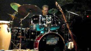 Rhythm Desperados featDave Weckl amp Bob Francescini Daves solo on Sunny [upl. by Nivac160]