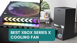 Best Xbox Series X Cooling Fan Reviews in 2023 [upl. by Genet]