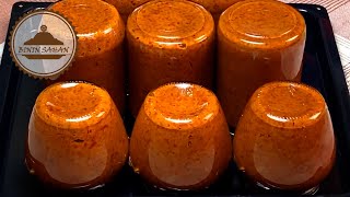 AJVAR  ORIGINALNI RECEPT  KAJMAK MU NIJE RAVAN [upl. by Zimmermann629]