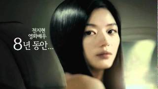 Elastine THE ELASTINE GIRLS영화배우 전지현 TV CF [upl. by Hsina]