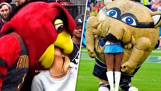 12 Times When Team Mascots Went Too Far [upl. by Sadick]