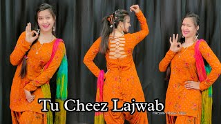 Sapna Choudhary Tu Cheez Lajwab Song Haryanvi song  Dance video babitashera27 viral dancevideo [upl. by Natiha581]