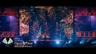 「残響散歌」from Aimer 10th Anniversary Final quotCycle de 10 ansquot（20221016大阪城ホール） [upl. by Der]