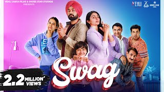 Swag  Tarsem Jassar  Neeru Bajwa  Wazir Patar  Maa Da Ladla 16Sep 2022 Punjabi Movie Song [upl. by Navap]