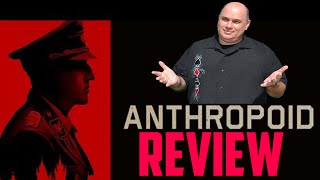 Anthropoid  Movie Review [upl. by Coppock]