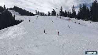 På skiferie i det sydligste Tyskland  Berchtesgaden [upl. by Gena]