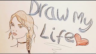 DRAW MY LIFE  SPECIALE 400K [upl. by Gleda44]