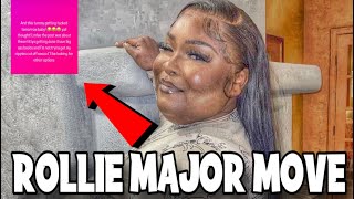 🚨 Rollie Pollie Says This About Her Upcoming Surgery After Fans Called Her Out ‼️ [upl. by Rexer]