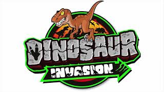 Dinosaur Invasion  Dinosaur Show [upl. by Yromas642]