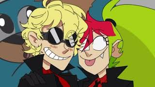 Villanos Dr Flug X Demencia Flugmencia Celos [upl. by Eecram]