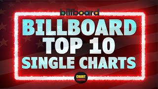 Billboard Hot 100 Single Charts  Top 10  August 24 2024  ChartExpress [upl. by Akinuahs603]