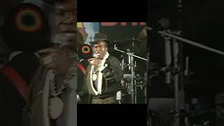 Barrington Levy Performing Here I Come and Love You Forever At Superstars Extravaganza reggae [upl. by Intirb]