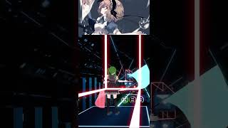 【Beat Saber】パケットヒーロー covered by 鎖那／ MARETSU Expert shorts [upl. by Ozen]