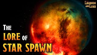 The Lore of Star Spawn  DampD Legends and Lore [upl. by Gerhardine]