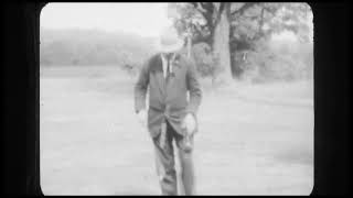 Archive Stage Golfing Society Film  1909 to 1946 [upl. by Remoh]