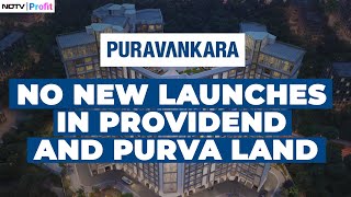 Why Puravankara Shares Take A Hit Puravankara Q2 Results [upl. by Eentruoc]