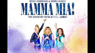 Mamma Mia The Musical at Sierra Repertory Theatre [upl. by Iem567]