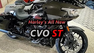 2024 CVO Road Glide ST [upl. by Eadie57]