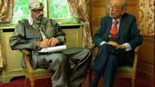 Ali G Interviews Boutros Boutros Ghali [upl. by Manard]