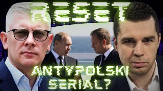 POLSKA BEZ TAJEMNIC CZEGO NIE POWIEDZĄ TWÓRCY quotRESETUquot [upl. by Hamann]