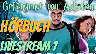 Harry Potter und der Feuerkelch LIVESTREAM Deutsch 7 podcast Harry Potter Hörbuch zum Einschlafen [upl. by Yraunaj505]