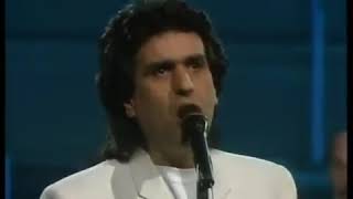 Eurovision Song Contest 1990  Italy  Toto Cutugno  Insieme 1992 [upl. by Evadne178]