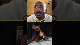 Why Khalil Rountree WONT TAKEDOWN Alex Pereira  UFC 307 [upl. by Wilow]