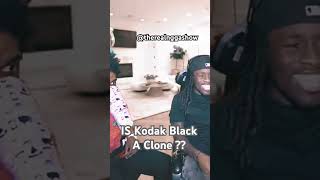 Is kodakblack a clone  funnyvideo funny comedy kai haha funnyshorts funnycomedy [upl. by Siclari]