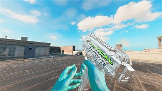 The Max Movement MAC 10 on Rebirth Island 👑 [upl. by Ahsha]