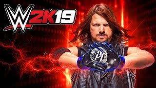 WWE 2K19 REVIEW GAMEPLAY  PC RTX 2080Ti  HipHopGamer [upl. by Aila]