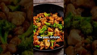 How to Make Chicken Broccoli That ACTUALLY TASTES GOOD [upl. by Kellie]