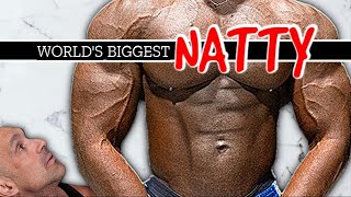 The Worlds Biggest Fake Natty  Gharilla [upl. by Anaillil]