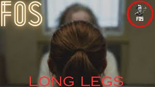 Long Legs Review Spoilers [upl. by Nilrah]